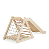 Cangraroo Pikler Triangle with slide - Mari Kali Stores Cyprus
